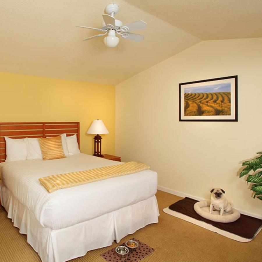 West Sonoma Inn & Spa Guerneville Buitenkant foto