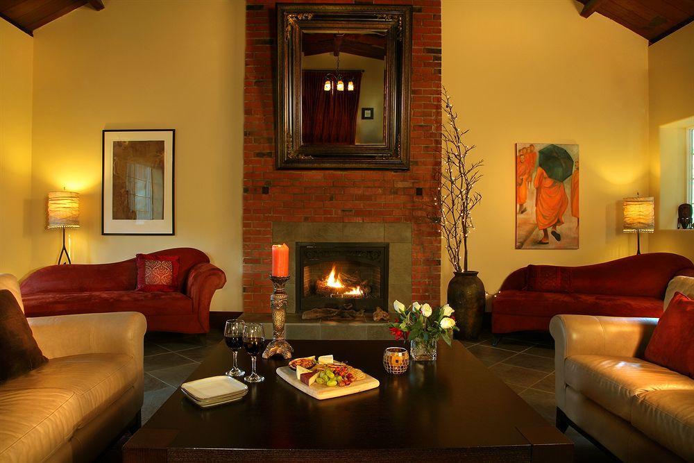 West Sonoma Inn & Spa Guerneville Buitenkant foto