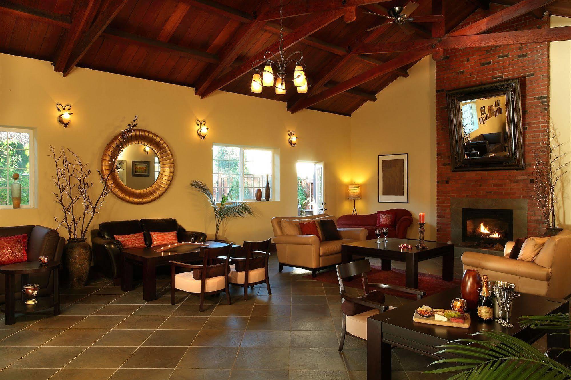 West Sonoma Inn & Spa Guerneville Buitenkant foto