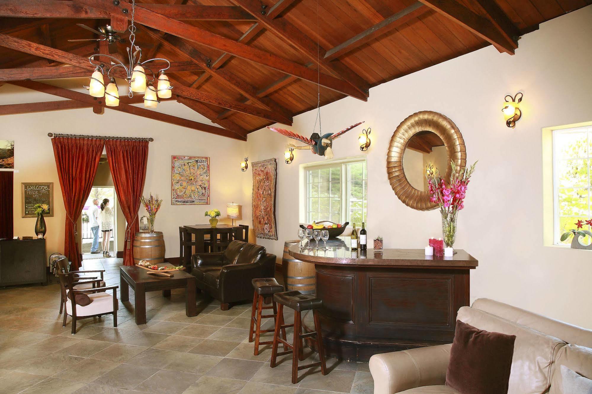 West Sonoma Inn & Spa Guerneville Buitenkant foto